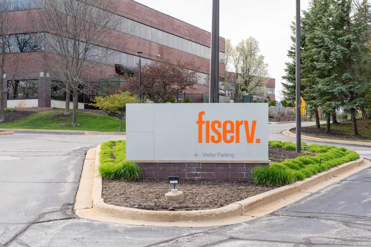 Fiserv office building